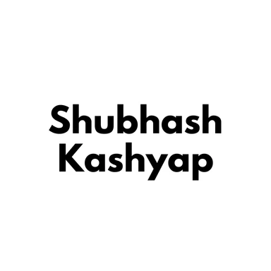 Subhash Kashyap