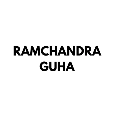 Ramchandra Guha