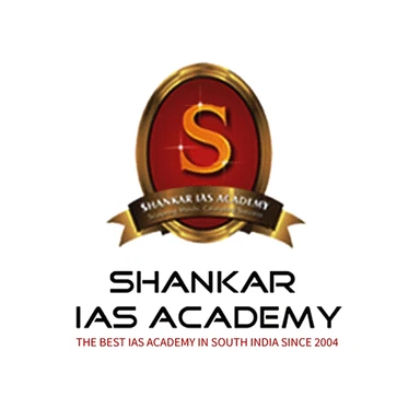 Shankar IAS Acedemy