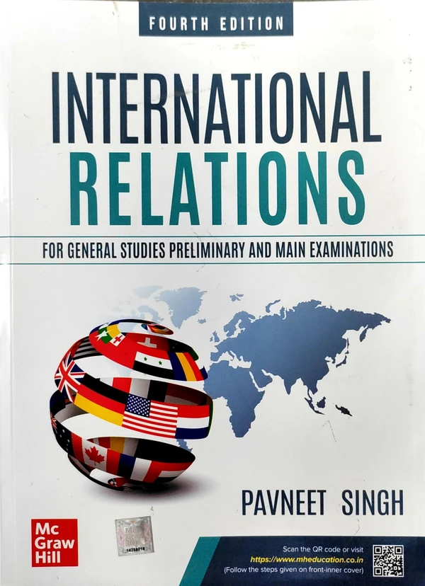 TMH International Reletions- Pavneet Singh