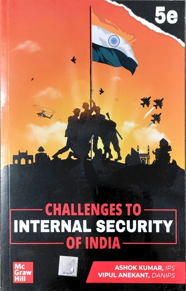 TMH Challenges to Internal Security of India