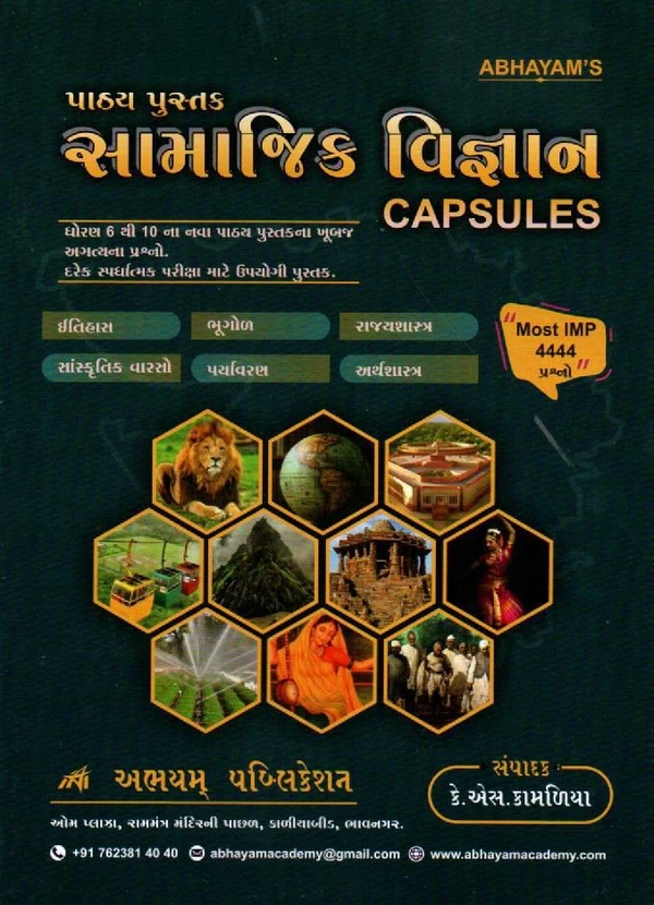 Samajik Vigyan Capsule