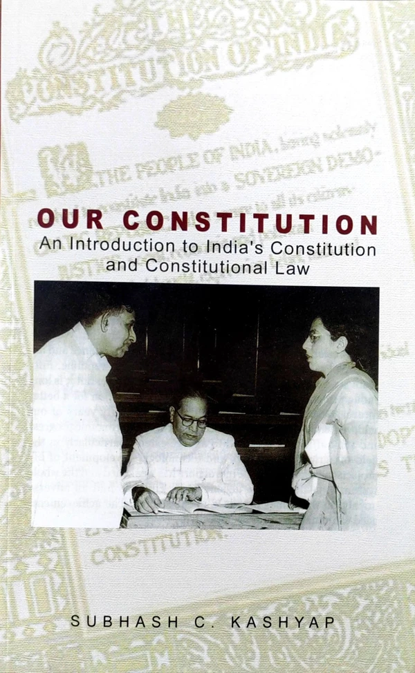 NBT Our Constitution - Subhash Kashyap (No Return)