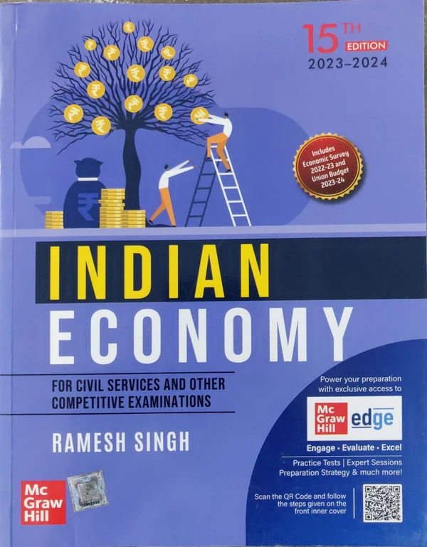 TMH Indian Economy Ramesh Singh