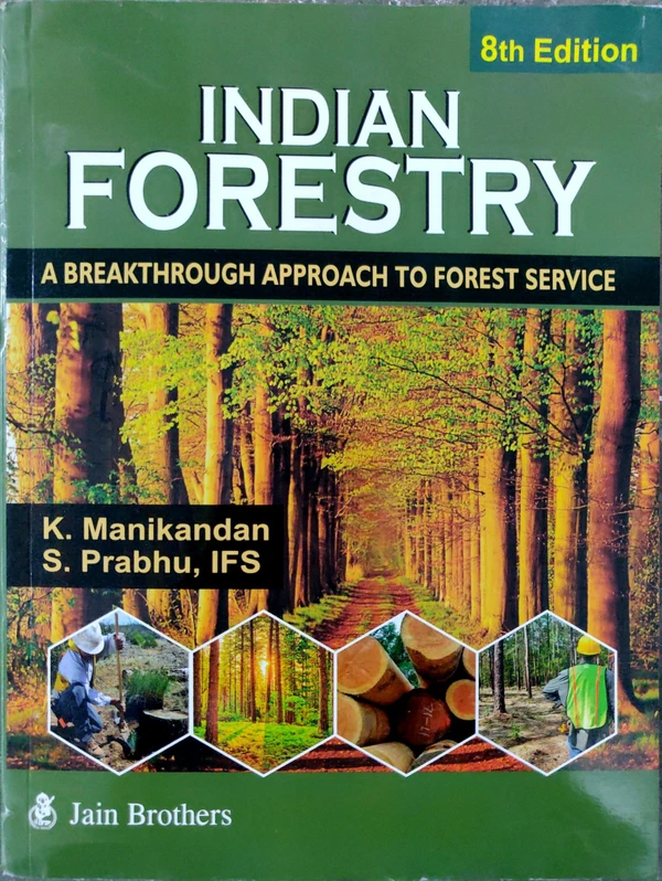 JB -India Foresty -K. Manikand (Not Retureble)