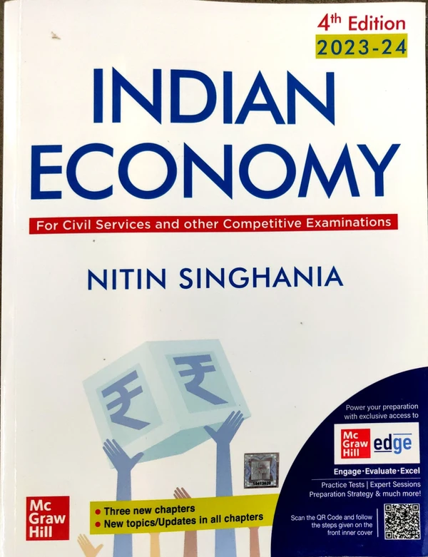 TMH Indian Economy - Nitin Singhania