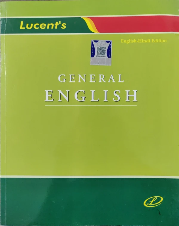 Lucent Generel English-Eng-Hindi