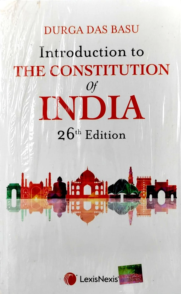 Constitution Of India - DD Basu (Not Returneble)