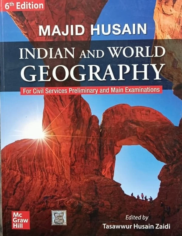 TMH Indian & World Geography - Majid Hussein