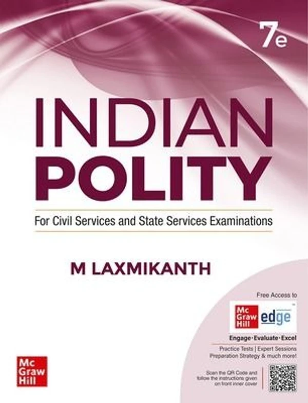 TMH Indian Polity - Laxmikant