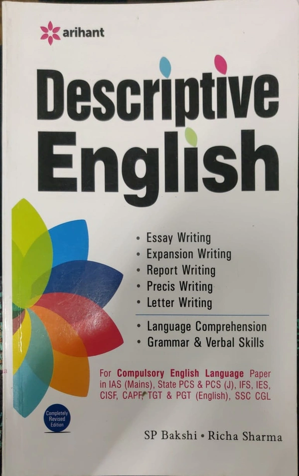 Descriptive English