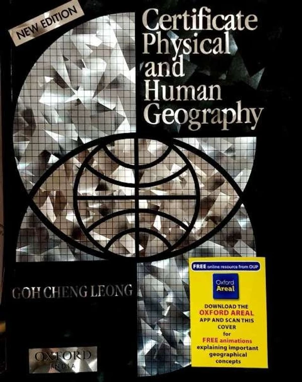 Oxford Certifi. Physical And Human Geography - Leong