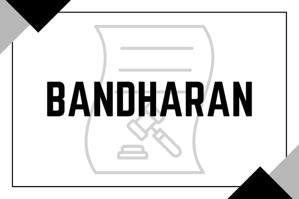 Bandharan