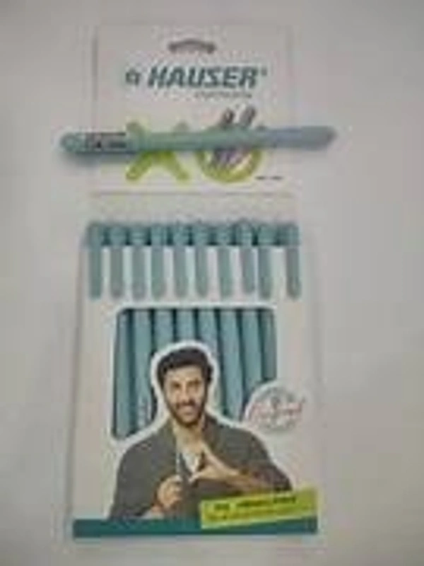 HAUSER XO PEN BLUE 10 PIS