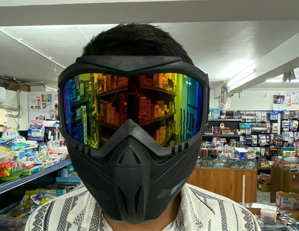 FACE MASK 