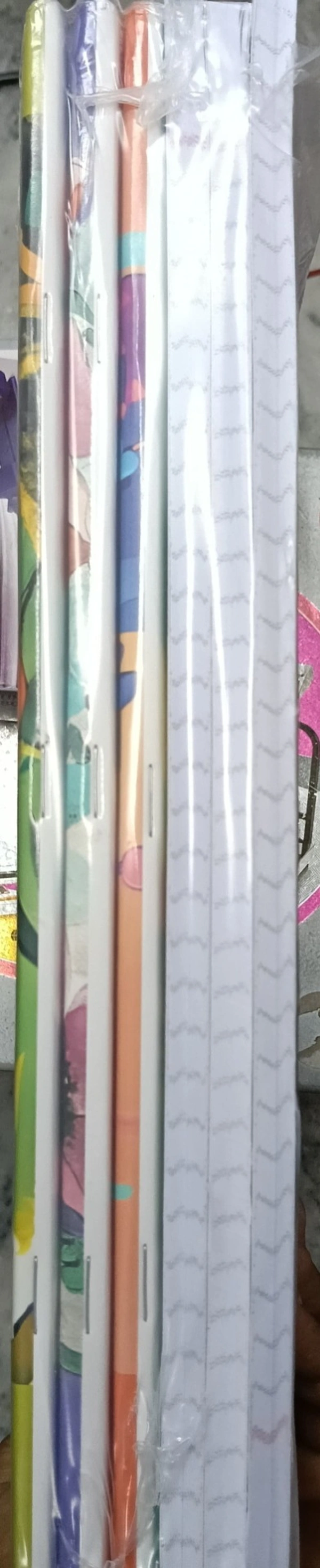 classmate longbook 196 page ( 6 piece )