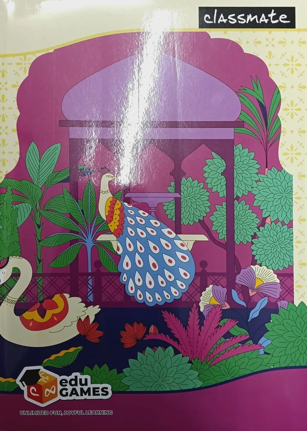 classmate longbook 304 page ( 1piece )