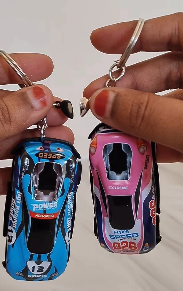 CAR KEY CHAIN