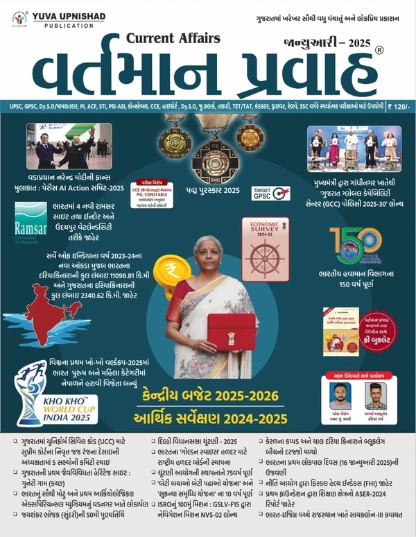 yuva current january 2025 
