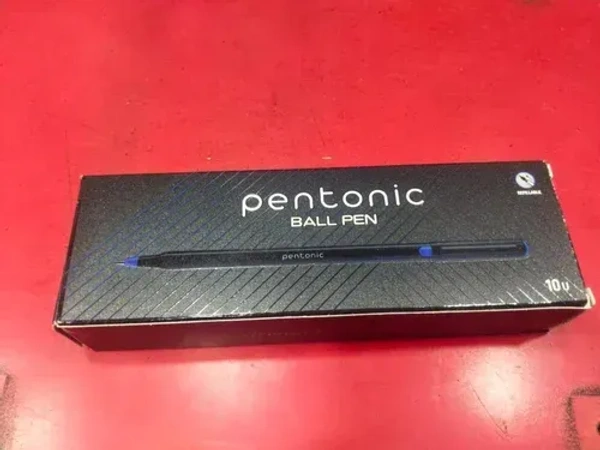 PENTONIC BLUE BALL PEN 