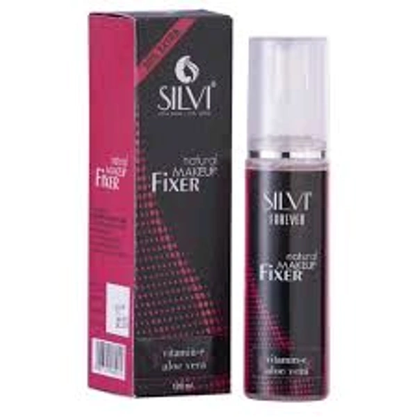 Silvi Makeup Fixer - 120Ml