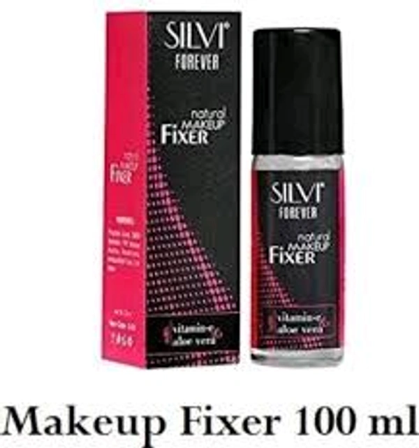 Silvi Makeup Fixer - 120Ml