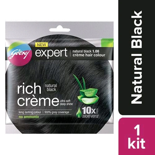 Godrej Black Hair Colour 