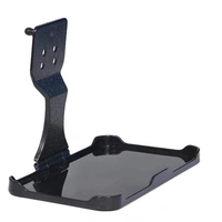  MULTI-PURPOSE WALL HOLDER STAND FOR CHARGING MOBILE JUST FIT IN SOCKET AND HANG