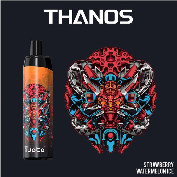 THANOS Strawberry Watermelon 