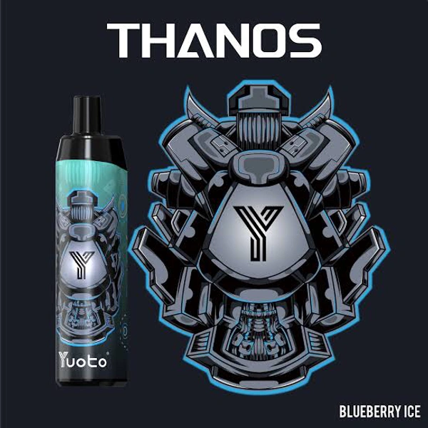 THANOS Blubbery Ice 