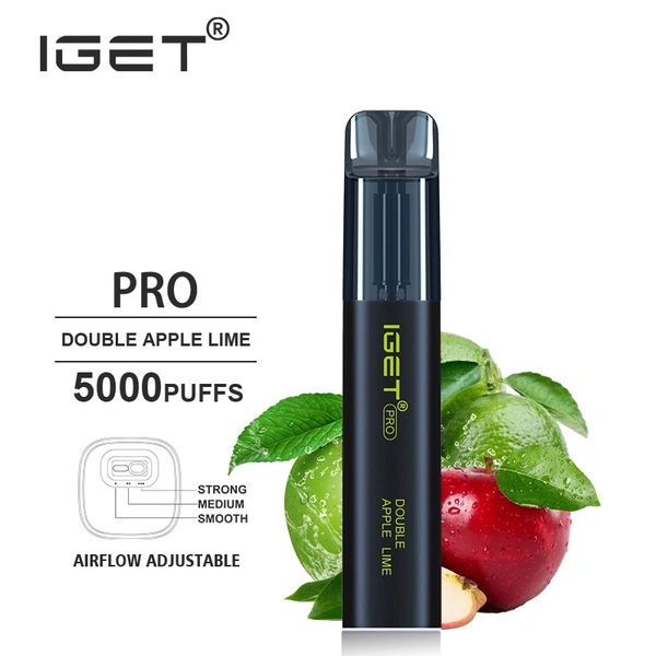 IGET PRO  Double Apple Lime 