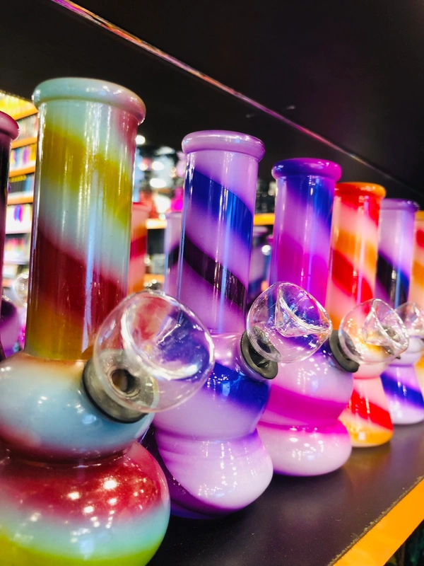 Glass Bong  Small Glass Bong