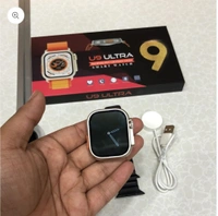U9 Ultra Technology Changes Lives Smart Watch 