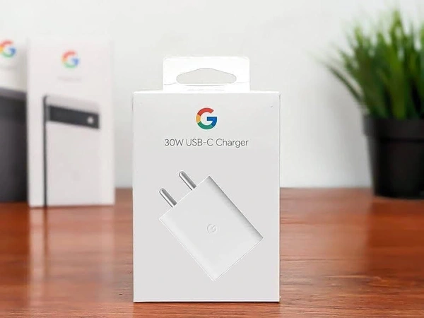 New Google 30w Type-c Port Adapter Fast Charging Limited Stock 