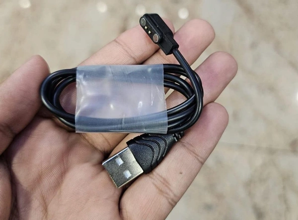Watch Charger For Fire Bolt Q70 Charger