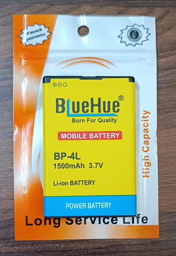 Bluehue Bl-4L (1500mah) Mobile Battery ( Polly Pecking )