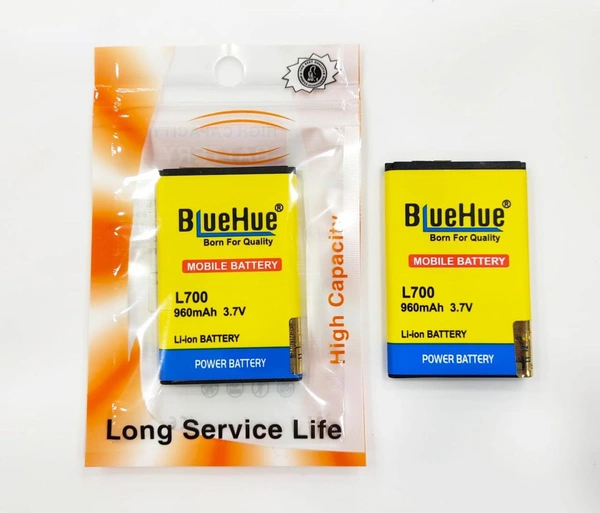 Bluehue L-700 ( 960mah ) Mobile Battery ( Polly Pecking )