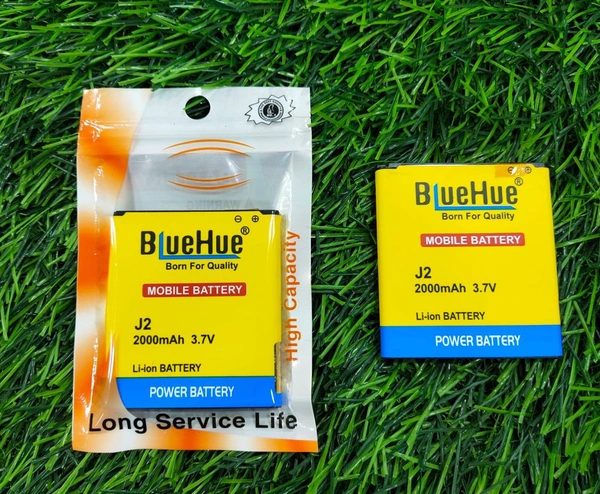 Bluehue J2 ( 2000mah ) Mobile Battery ( Polly Pecking ) 