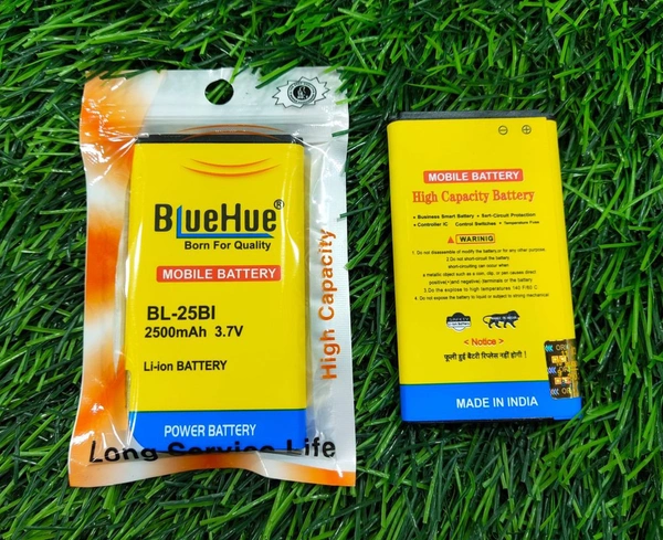 Bluehue Bl-25bi ( 2500mah ) Mobile Battery ( Polly Pecking )