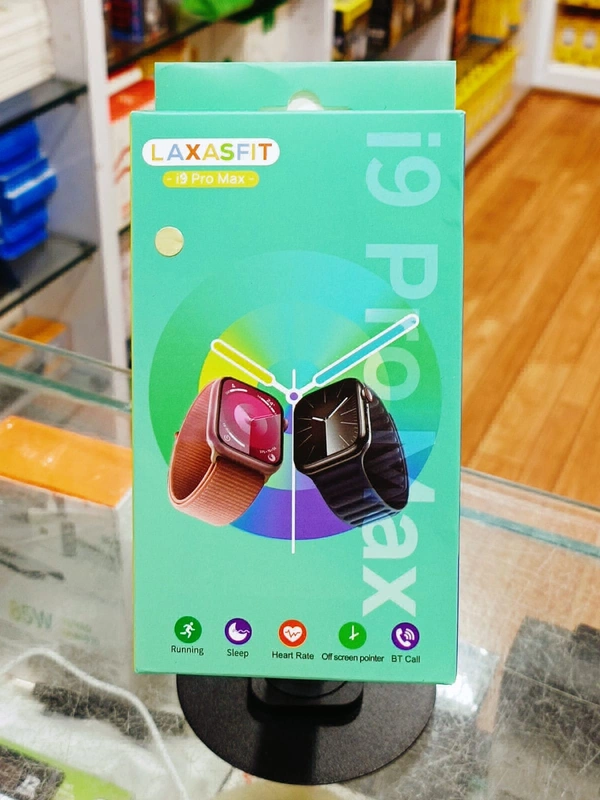 I 9 Pro Max Smartwatch 