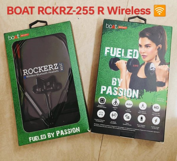 Boat 255 R Wireless Nackband 