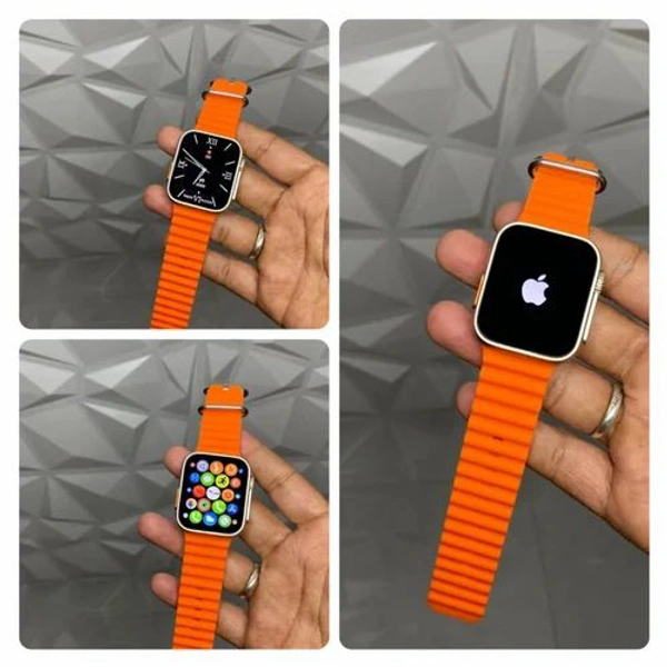 Tg-39 Ultra Apple Watch & iPhone Logo ( Premium Quality ) 