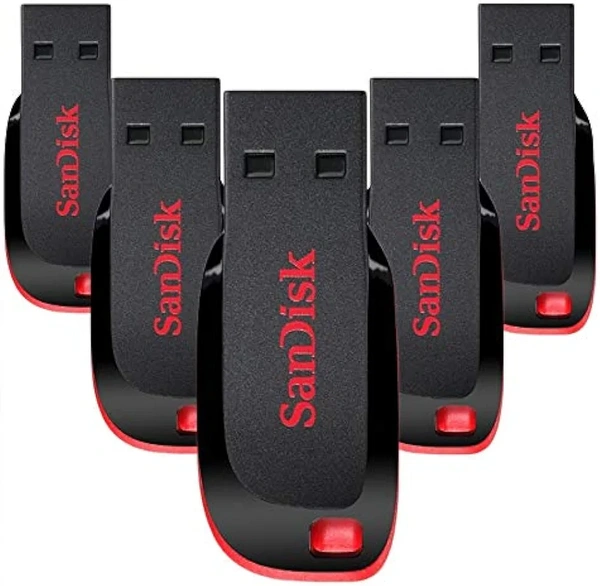 SanDisk  New SanDisk Og 2.1 Pendrive Limited Stock  - 8Gb
