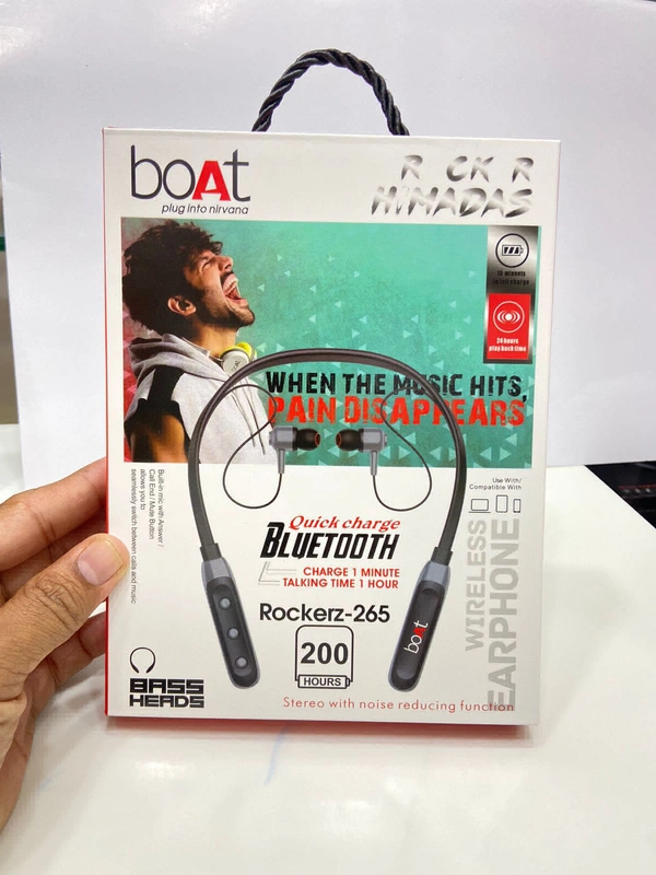 Wireless Neckband Boat Wireless Earphones On Flipkart Wireless