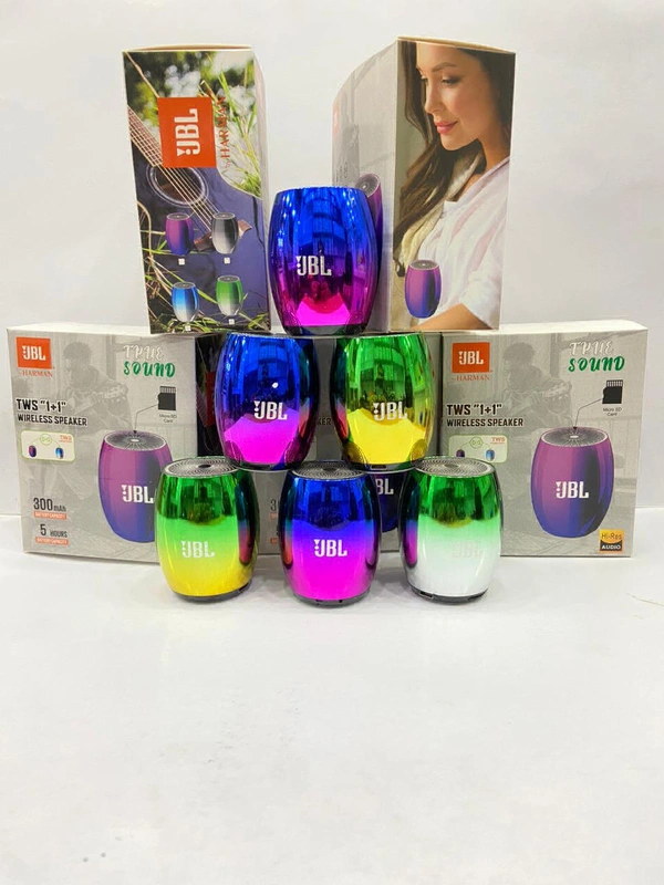 Jbl Metal Speaker With Memory Card Slot Best Quality 