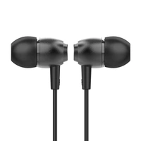 Boat Bassheads 162 In Ear Wired Earphone With Mic 
