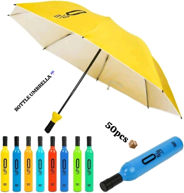 Bottle Umbrella Best Quality (One Pcs Separate Pecking)