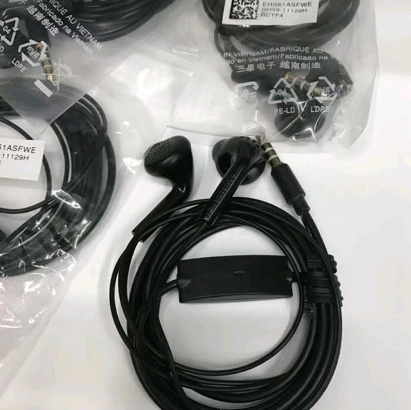 Samsung Ys J-8 Black Colour Best Quality Og 💯 Earphone 