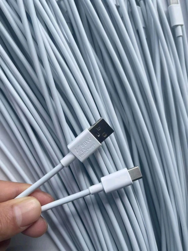 Vivo 80w ( 2.0 ) Usb To Type-c Charging Cable Best Quality 💯