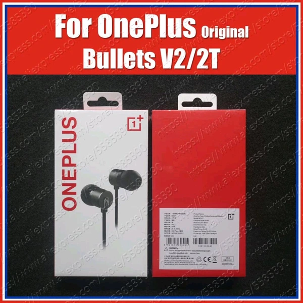 One Plus Bullet Type C Port Earphone Best Quality 💯